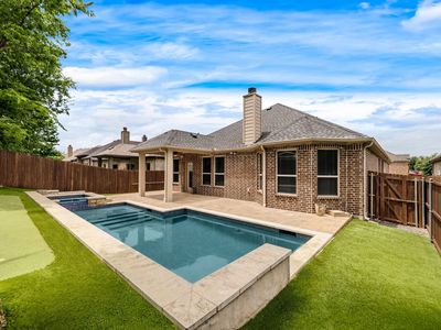 1012 Lake Sierra Way, Little Elm, TX, 75068