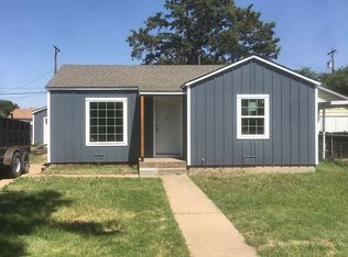 4213 Gables St, Amarillo, TX 79110