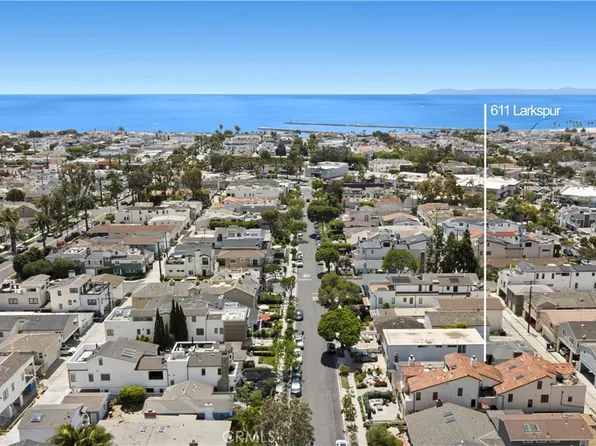 611 Larkspur Ave, Corona Del Mar, CA 92625