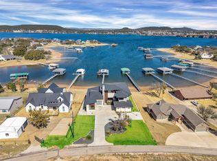 1009 Cardinal Cv, Graford, TX 76449