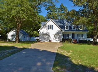 636 Deer Acres Dr, Goldsboro, NC 27530