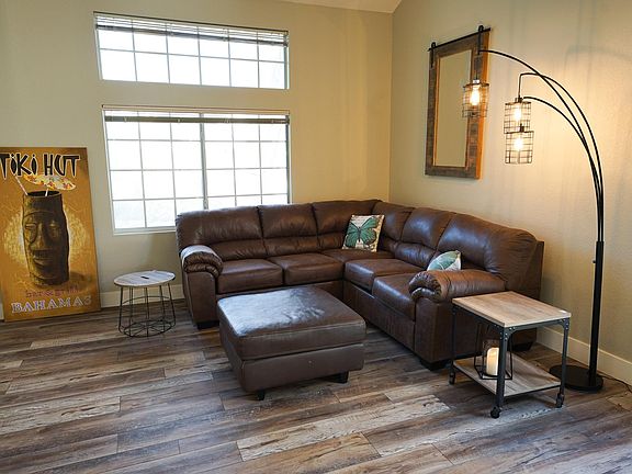 Main Living area - front of home