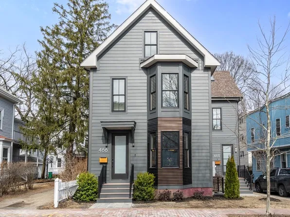 468 Putnam Ave #468, Cambridge, MA 02139