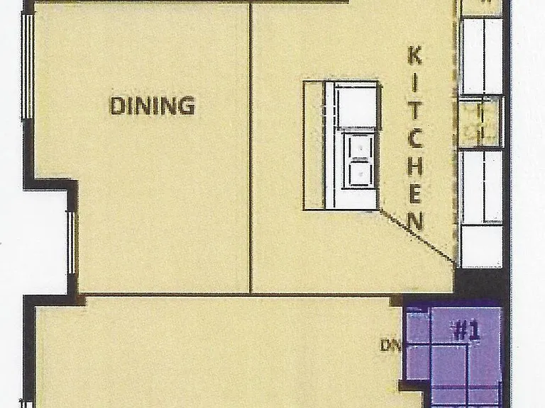 2nd Floor Layout