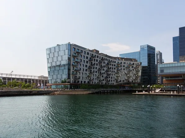 300 Pier 4 Blvd Unit 7G, Boston, MA 02210