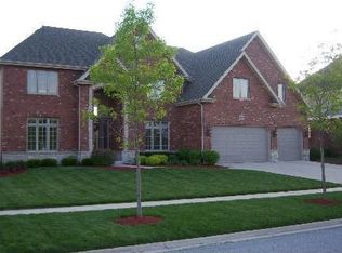 22634 Lilly Pad Ln, Frankfort, IL 60423