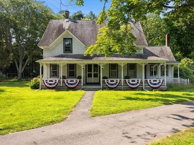 1091 Middleboro Ave, Taunton, MA, 02780