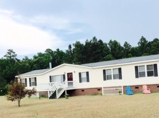 2223 Tee Vee Rd, Elloree, SC 29047