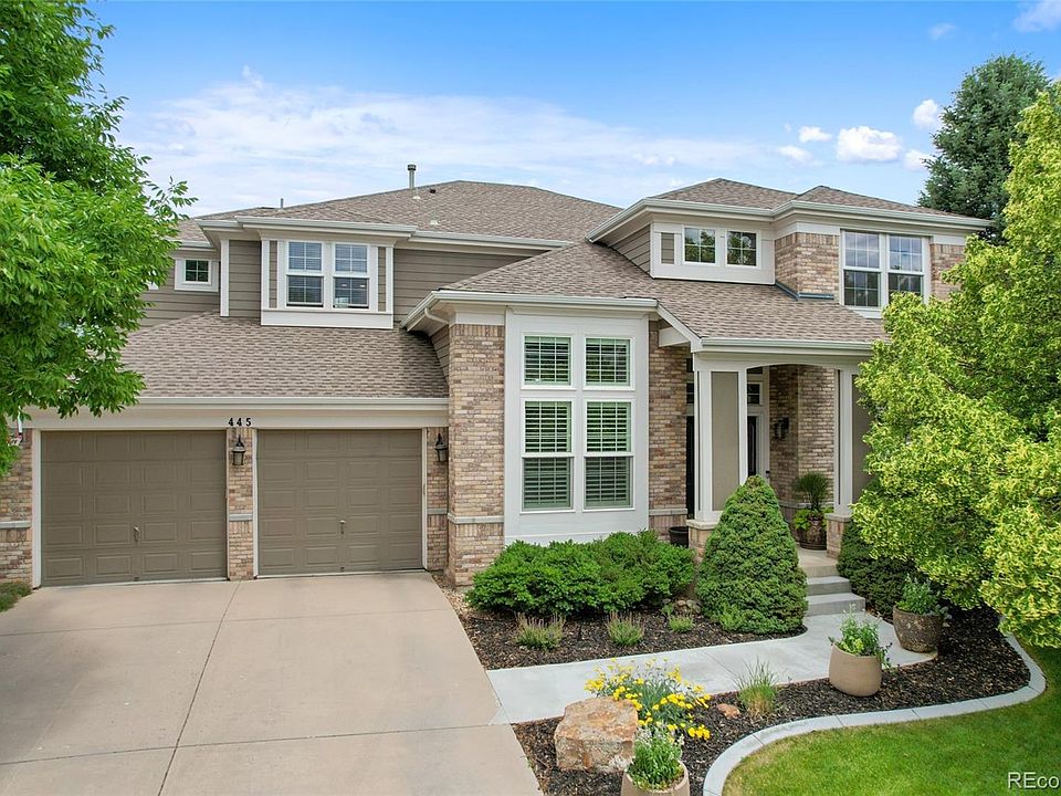 445 Winterthur Circle, Highlands Ranch, CO 80129 Zillow