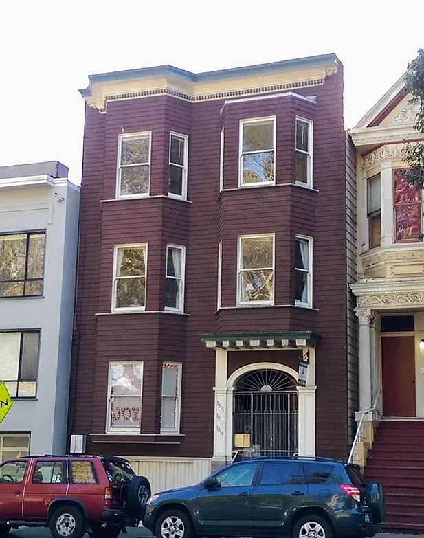 Building Photo - 1817-1819 Oak St