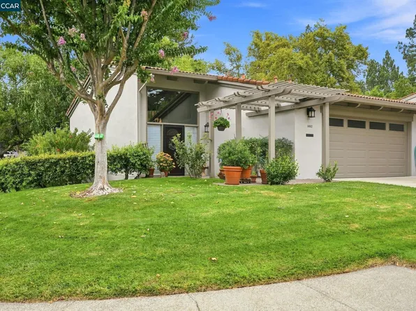 1463 Via Loma, Walnut Creek, CA 94598