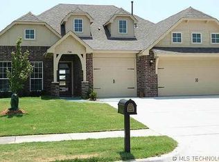 17414 E 45th St, Tulsa, OK 74134