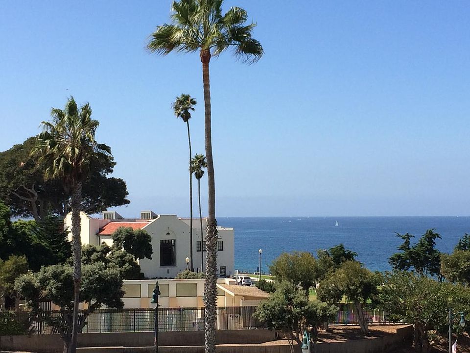 View from balcony