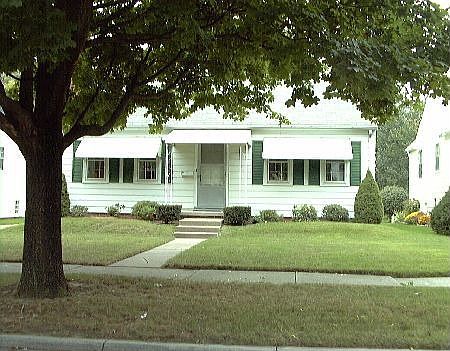 OUR HUMBLE HOME