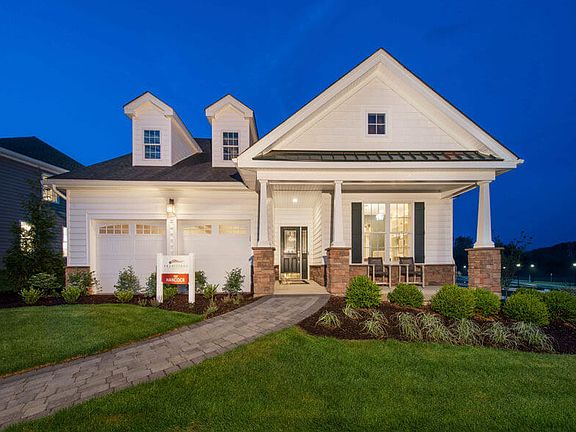 The Hancock Model Front Exterior