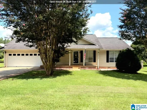 365 Starla Dr, Anniston, AL 36207