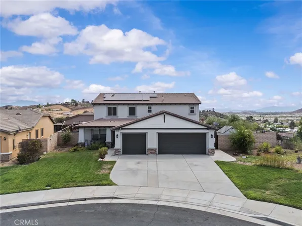29266 Granite Ridge Ct, Canyon Lake, CA 92587