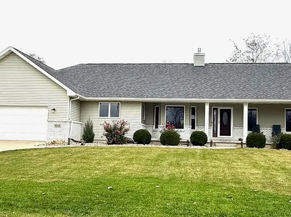 6419 Exchange St, Mc Farland, WI 53558