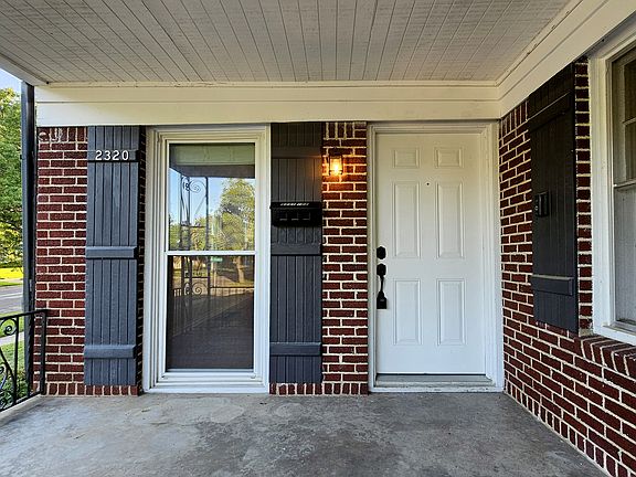 Front door of 2320 Tremont Ave. West 102.