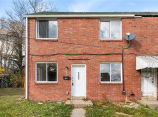 5401 Wilson Ct, Clairton, PA 15025