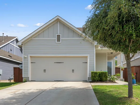 160 Red Buckeye Loop, Liberty Hill, TX 78642