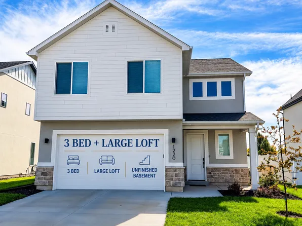 586 N 600 W #605, Smithfield, UT 84335