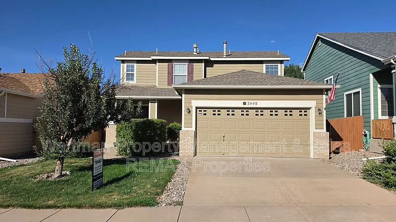 3 bed, 2.0 bath, 1354 sqft, $2,150 — Photo 1