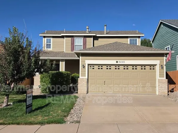 3448 Osprey Ridge Dr, Colorado Springs, CO 80916