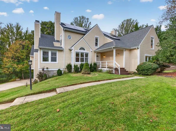12114 Blue Flag Way, Columbia, MD 21044