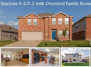 7161 Little Mohican Dr, Fort Worth, TX 76179