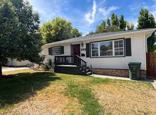 249 Thurston Ave, Pocatello, ID 83201