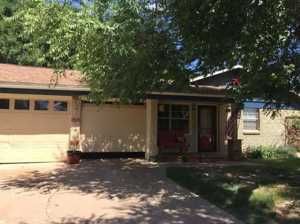 617 S San Jose Dr, Abilene, TX 79605