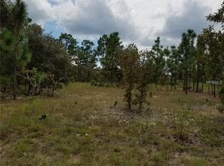 3288 W Nieman Dr, Citrus Springs, FL 34433