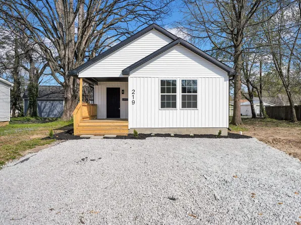 219 N Rotherwood Ave, Evansville, IN 47711