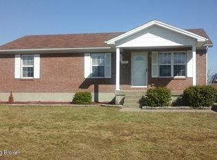 456 Tecumseh Dr, Shepherdsville, KY 40165