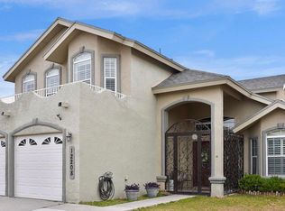 12208 Iverson Ct, Socorro, TX 79928