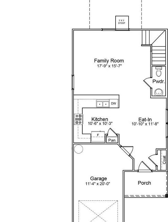 2nd image of 373 Prosperity Ln Lot 82