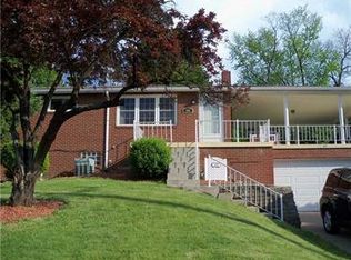1650 Old Brodhead Rd, Monaca, PA 15061