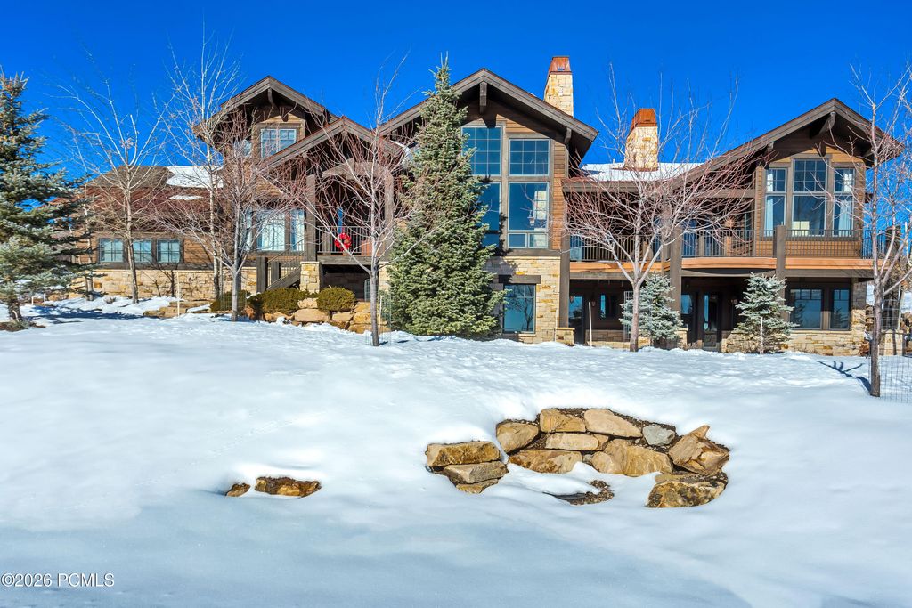 8235 N Sunrise Loop, Park City, UT 84098