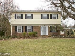 310 Westmoreland Dr, Stephens City, VA 22655