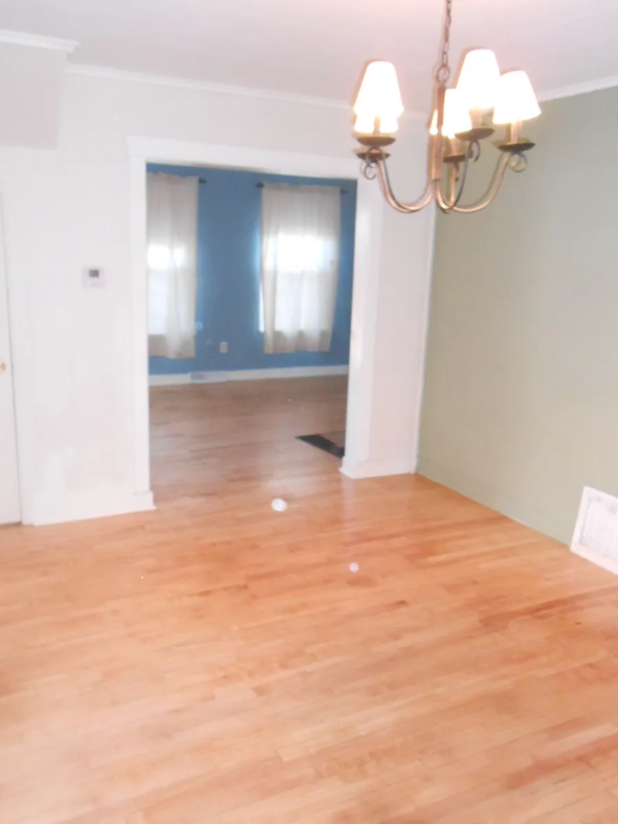 Dining going towards Living Room - 434 W Baraga Ave