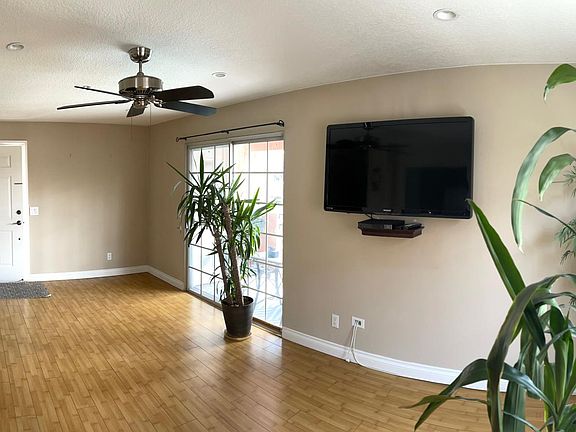 Living Room facing entry (with natural light)