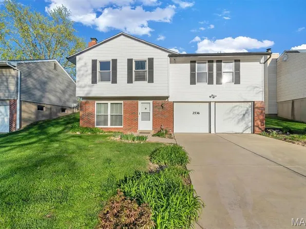 2536 Wellesley Dr, High Ridge, MO 63049