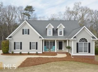 1161 Ridgefield Dr, Bishop, GA 30621