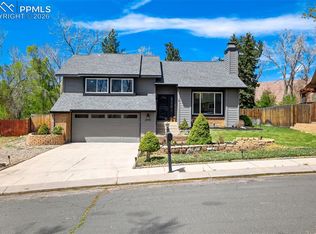 2970 Rolling Wood Loop, Colorado Springs, CO 80918