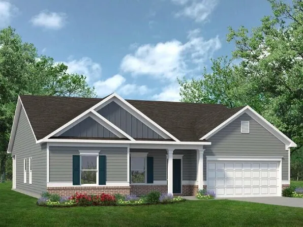 296 Cheshire Farm Dr, Smithfield, NC 27577