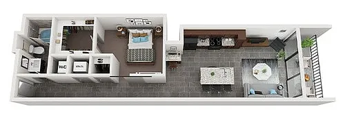 Floor plan Soave