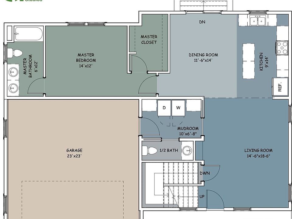 2nd image of 85 Washington Circle