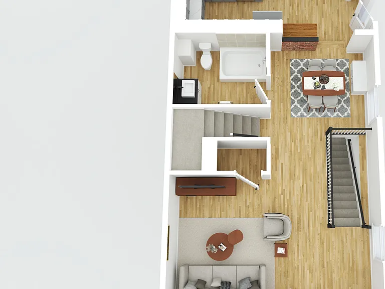 Main Floor