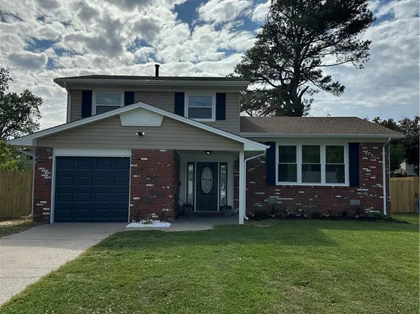 453 W Plantation Rd, Virginia Beach, VA 23454